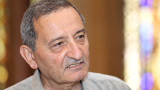 Ядреният експерт професор Георги Касчиев сподели в студиото на Би