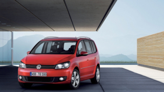 Volkswagen представи новия Touran