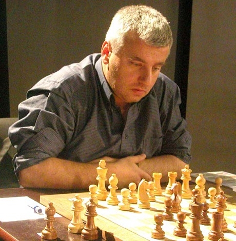 Георгиев постигна победа в третия кръг на Европейското първенство по шахмат