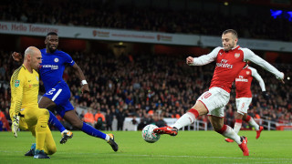 Бившият халф на Арсенал и националния тим на Англия Джак