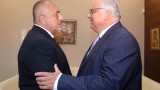  Министър-председателят Бойко Борисов организира среща с президента на Международната федерация по битка Ненад Лалович 