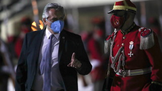 Долната камара на конгреса на Аржентина неочаквано отхвърли проектобюджета за