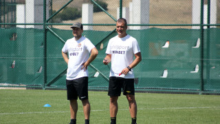 Антон Зингаревич се присъедини към лагера на Ботев Пловдив в