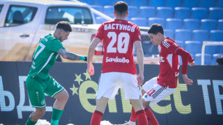 ФК ЦСКА 1948 0 0 Хебър Пазарджик 1′ НАЧАЛО