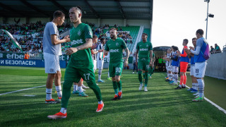 Футболистите на Лудогорец заминаха за Австрия където българският шампион ще