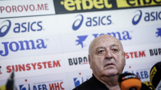 Президентът на Славия Венцеслав Стефанов за пореден път изказа каза своето