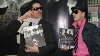 U2 за U2