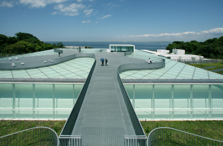  Музей на изкуствата Yokosuka 