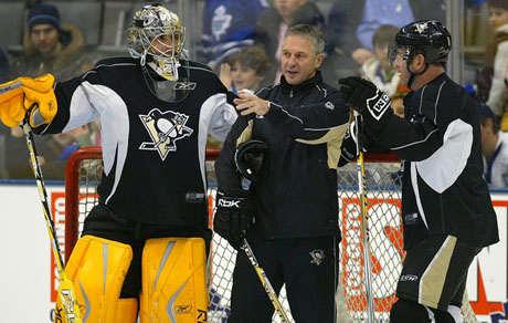 Марк Речи мушна два на Бостън