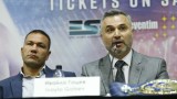  Кубрат Пулев ще организира спаринги с нашумял американски боксьор 