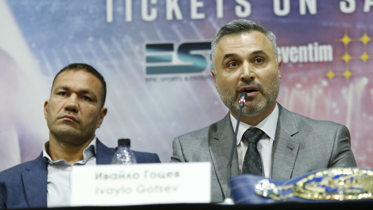 Промоутърът на Пулев: Кубрат няма проблем с визата, мач срещу Джошуа ще има на 100%