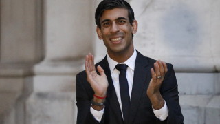 Риши Сунак е обявен за новия лидер на Консервативната партия