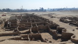 Откриха "изгубения златен град" на Древен Египет