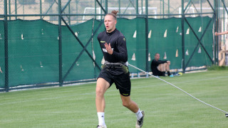 Ботев Пд проведе сутрешно занимание по време на подготвителния си