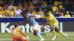 Виляреал - Селта 3:1 в мач от Ла Лига