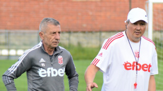 Стана ясно защо Ради Здравков не е последвал Любо Пенев на "Лаута"