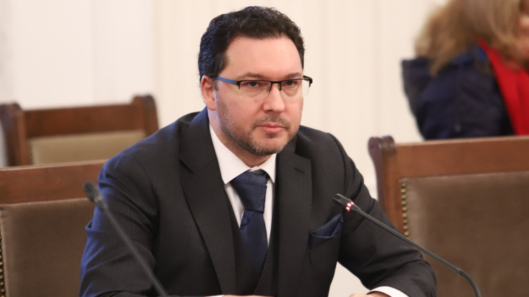 Остри критики отправи заместник-председателят на ГЕРБ Даниел Митов по отношение
