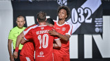 Ботев (Враца) победи Локомотив (Пловдив) с 3:1 в мач от Първа лига