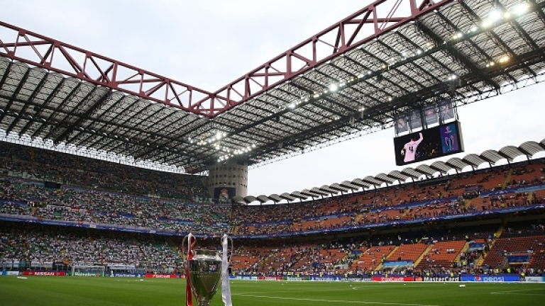 Интер и Милан ще изградят нов "Сан Сиро"