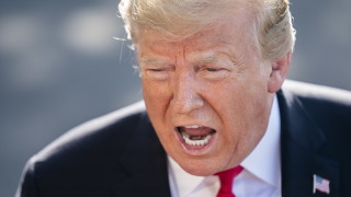 Президентът на САЩ Доналд Тръмп заяви че Мексико се възползва