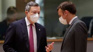 Италия подкрепи за провеждане на заяви в петък италианският премиер