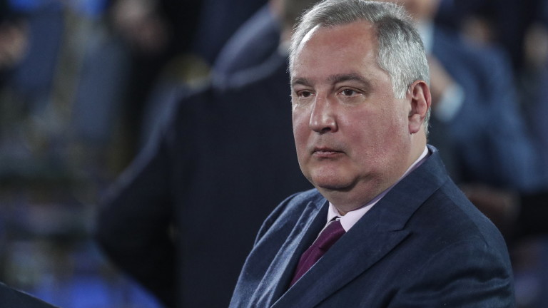 Бившият ръководител на Роскосмос Дмитрий Рогозин ще представлява Запорожка област