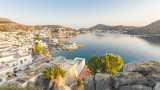 Патмос - гръцкият остров, от който започва краят на света