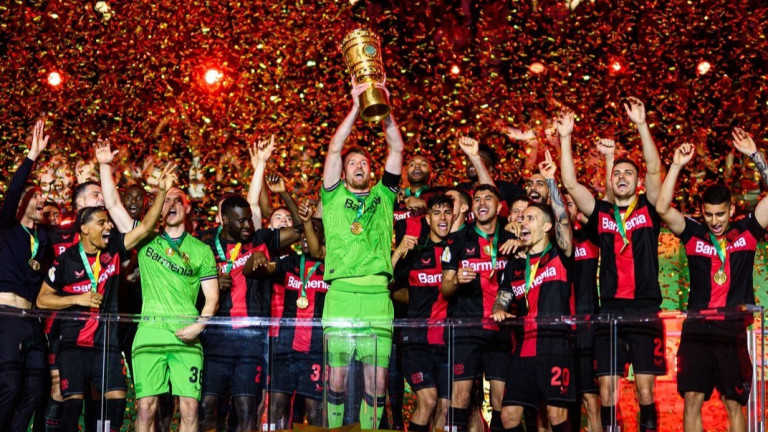 Байер (Леверкузен) започва защитата на Купата на Германия с гостуване на четвъртодивизионен отбор