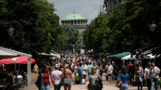 С 3 г. повече живеят българите в градовете