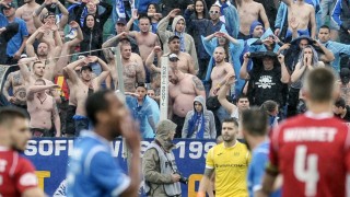 Въпреки стрелите които шефът на Славия Венцеслав Стефанов изстреля по