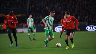 Рен и Бетис не излъчиха победител в първи мач от