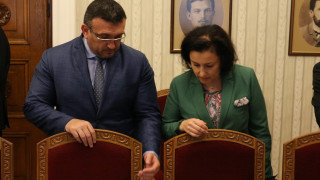 В тежка криза сме Това призна земеделският министър Десислава Танева