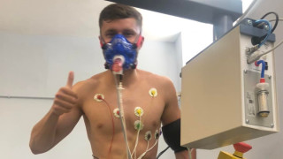 Футболистите на Миньор Перник преминаха функционални изследвания Тестовете бяха проведени