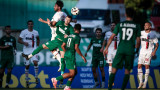 Берое - Локомотив (София) 0:0 в мач от Първа лига