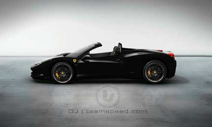 Ferrari изтегля 3000 автомобила