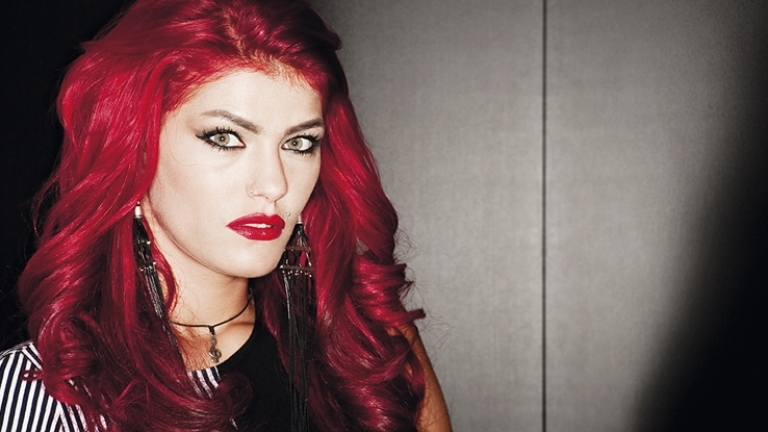 Арестуваха Жана Бергендорф тази нощ