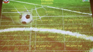 Главният скаут на Лудогорец Димитър Божкилов заяви че орлите