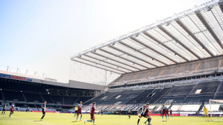 Смяната на собствеността на английския футболен клуб Нюкасъл Юнайтед се