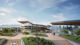 След няколко години работа днес официално ще бъде открит хотелският спортно възстановителен