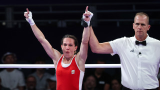 Четирикратната европейска и световна шампионка по бокс Станимира Петрова