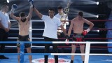 Миг невнимание лиши от слава сърцатия Диян Димитров на SENSHI 26 Gladiators