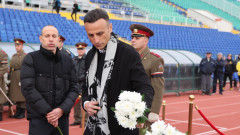 Бербатов за Пенев: Думи, които остават