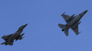Румъния купува още 5 броя F-16 и модернизира 12-те, които има