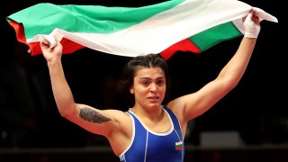 Биляна Дудова 57 кг и Мими Христова 68 кг излизат