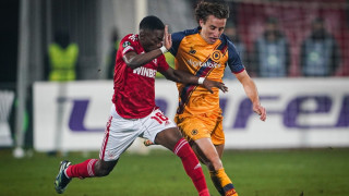 Едоардо Бове беше на седмото небе след дебюта си като