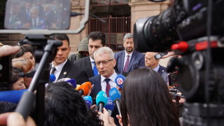 Максимално бързи трябва да приключат преговорите Искаме да се осъществи