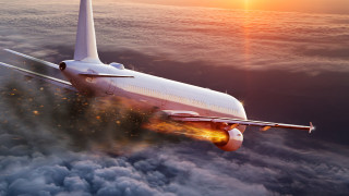 Пилотът и вторият пилот на регионален самолет на Air Canada
