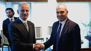 България Турция и Румъния ще работят съвместно за изграждане на