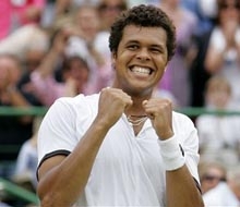 "The Artois Championship": Ж. Тсонга - Лейтън Хюит 7:6, 7:6