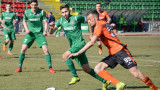 Ботев (Враца) победи Витоша (Бистрица) с 1:0